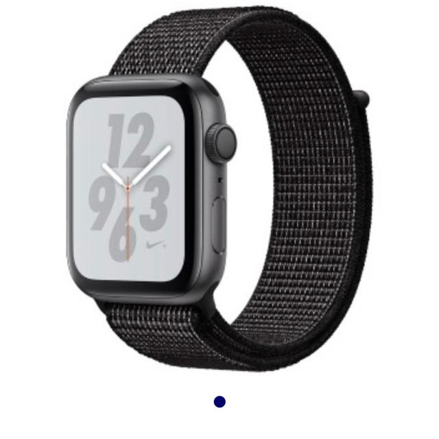 Apple Watch Nike+ Series 4 アップルウォッチ ナイキ