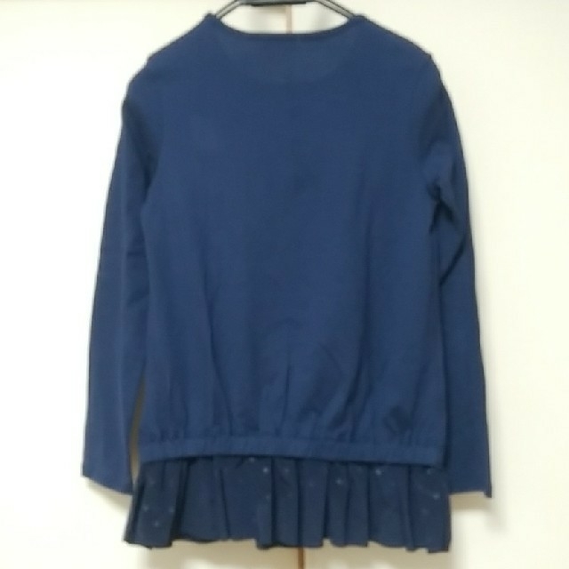 COMME CA ISM(コムサイズム)の値下げ♡カットソー♡Tシャツ♡コムサ♡150～160 キッズ/ベビー/マタニティのキッズ服女の子用(90cm~)(Tシャツ/カットソー)の商品写真