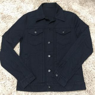 リーバイス(Levi's)のデニムジャケット Gジャン タイトルシルエット Mサイズ 美品(Gジャン/デニムジャケット)