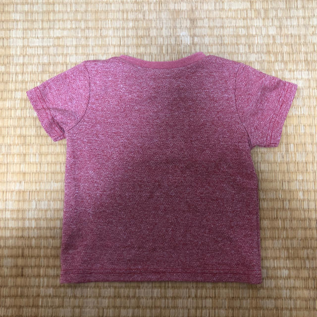 しまむら(シマムラ)のTシャツ　95 キッズ/ベビー/マタニティのキッズ服男の子用(90cm~)(Tシャツ/カットソー)の商品写真