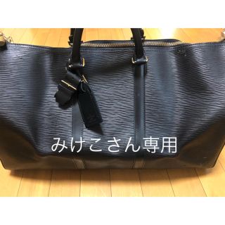 中古ルイヴィトン バッグ(ボストンバッグ)