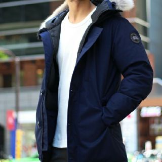 カナダグース(CANADA GOOSE)のオラッフ様専用(ダウンジャケット)