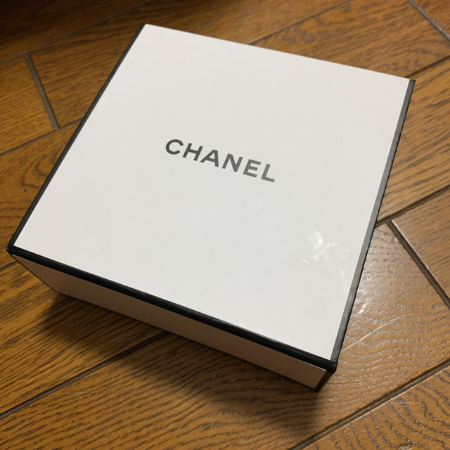 CHANEL - CHANEL 空箱の通販 by Are you me's shop｜シャネルならラクマ