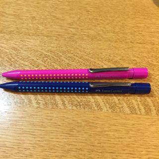 ファーバーカステル(FABER-CASTELL)のFABER-CASTELL ボールペン2本(ペン/マーカー)