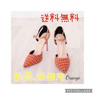 パンプス/韓国ファッション【2019春夏商品】36(22.5cm～23.0cm)(ハイヒール/パンプス)