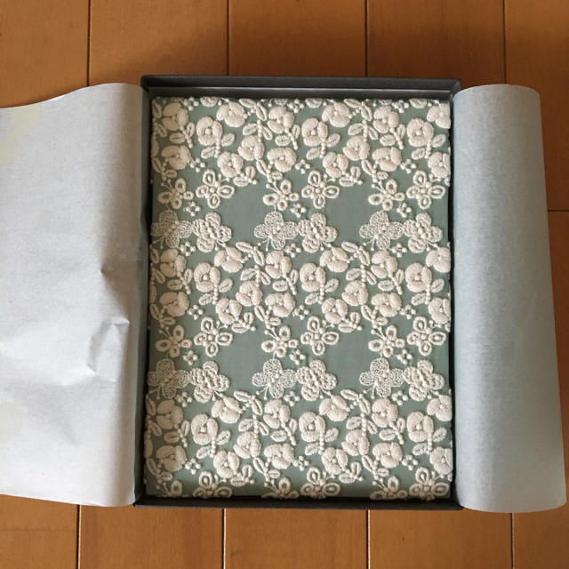 mina perhonen(ミナペルホネン)の【専用】ミナペルホネン ファブリックボード flower cake レディースのレディース その他(その他)の商品写真