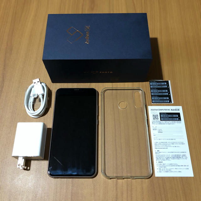 ASUS - ASUS ZenFone 5Z スペースシルバー 128 GB SIMフリー