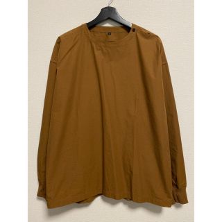 ムジルシリョウヒン(MUJI (無印良品))の無印良品 メンズシャツ(Tシャツ/カットソー(七分/長袖))