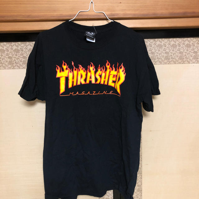 THRASHER(スラッシャー)のスラッシャー サイズM メンズのトップス(Tシャツ/カットソー(半袖/袖なし))の商品写真