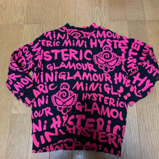 ヒステリックミニ(HYSTERIC MINI)のヒスミニ　グラフィック(Tシャツ/カットソー)