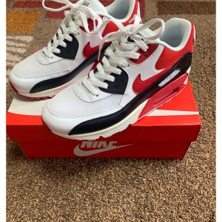 ナイキ(NIKE)のNIKE AIR MAX 90 ESSENTIAL(スニーカー)