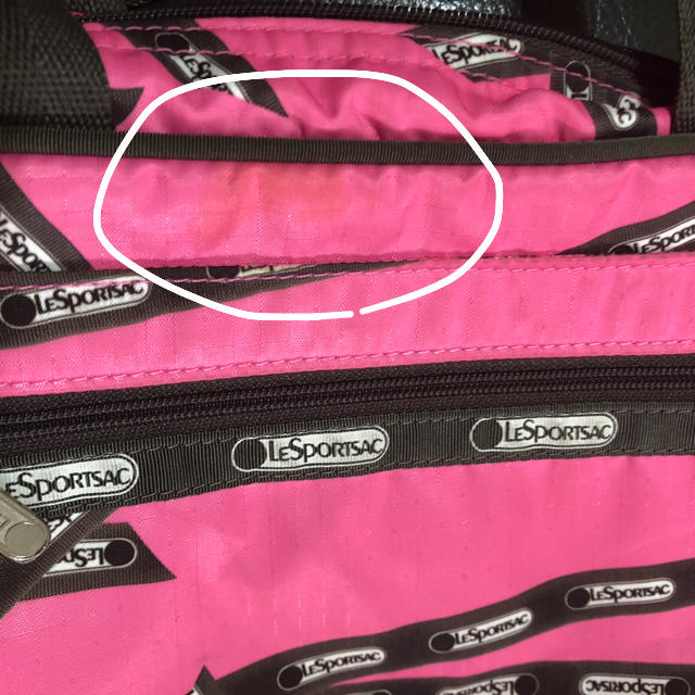 LeSportsac(レスポートサック)のレスポートサック　 レディースのバッグ(ショルダーバッグ)の商品写真