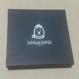 ソフトバンク(Softbank)の【非売品】SoftBankホークスお父さん応援隊長シャチハタ印鑑(応援グッズ)