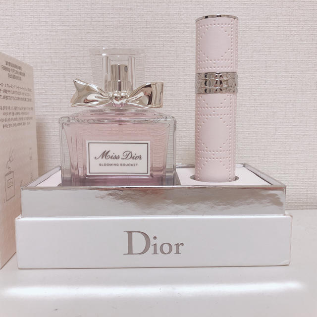 Dior(ディオール)の♡ミスディオール　セット♡ コスメ/美容の香水(香水(女性用))の商品写真