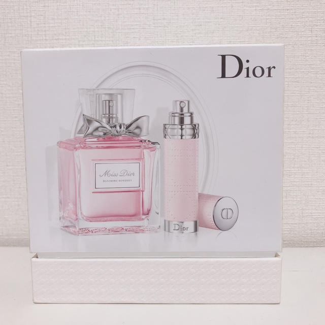 Dior(ディオール)の♡ミスディオール　セット♡ コスメ/美容の香水(香水(女性用))の商品写真