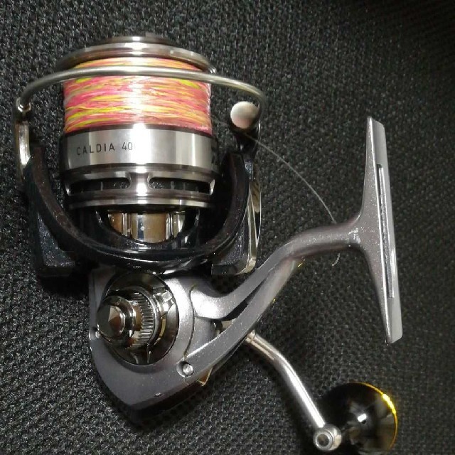 DAIWA(ダイワ)のカルディア14 　　4000　美品 スポーツ/アウトドアのフィッシング(リール)の商品写真