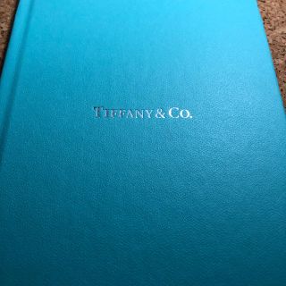 ティファニー(Tiffany & Co.)のティファニー　ミニアルバム　新品未使用(アルバム)