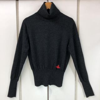 ヴィヴィアンウエストウッド(Vivienne Westwood)のVIVIENNE WESTWOOD RED LABEL タートルニット(3)(ニット/セーター)