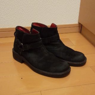 Jean Paul GAULTIER サイドゴアブーツ 本革 レザー 27cm