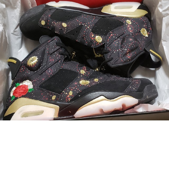 AIR JORDAN 6 RETRO CNY