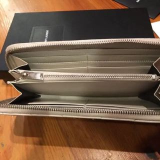 Saint Laurent - 希少価値あり‼SANT LAURENT 長財布 ☆新品・未