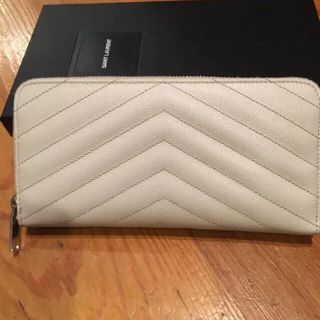 Saint Laurent - 希少価値あり‼SANT LAURENT 長財布 ☆新品・未使用の