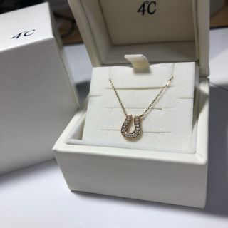 ヨンドシー(4℃)の4℃ ネックレス(ネックレス)