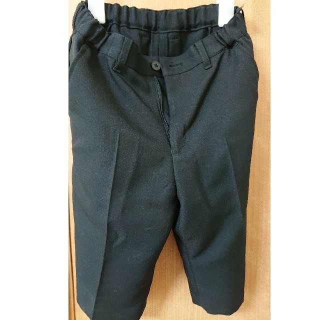 今月末まで値下げ‼️男児フォーマルスーツ サイズ130 キッズ/ベビー/マタニティのキッズ服男の子用(90cm~)(ドレス/フォーマル)の商品写真