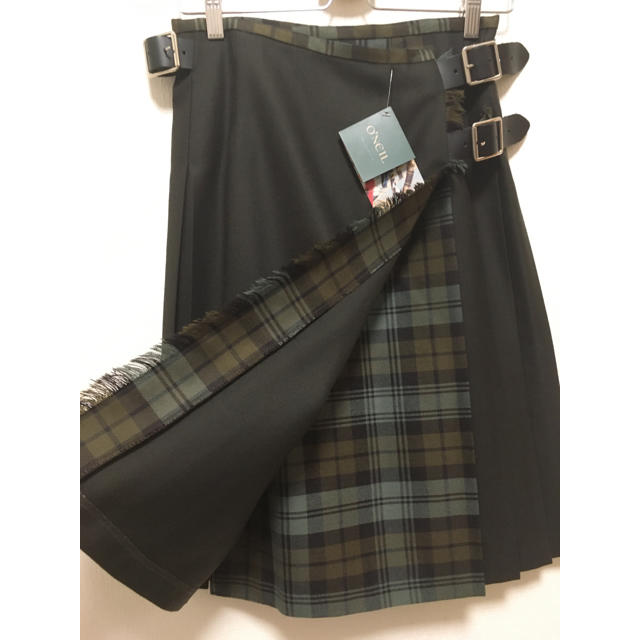 STUDIO CLIP(スタディオクリップ)のオニールオブダブリン　スカート レディースのスカート(ひざ丈スカート)の商品写真