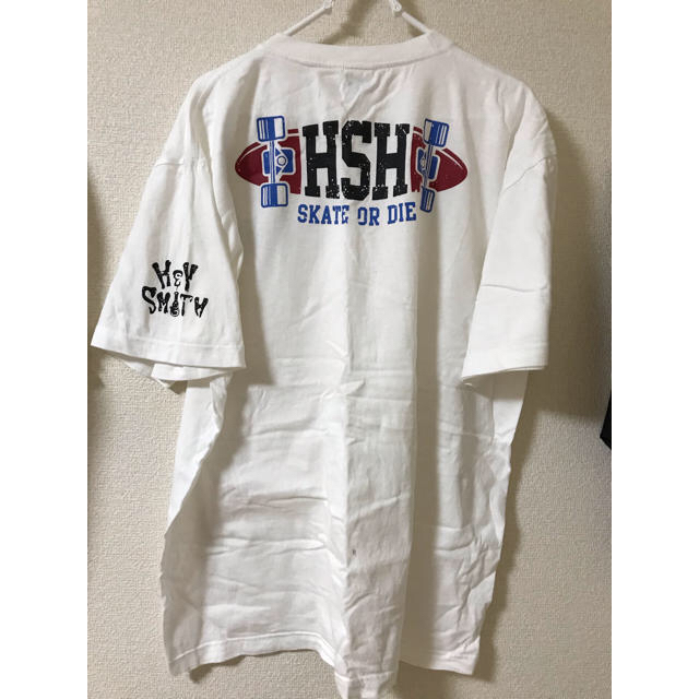 HEY-SMITH Ｔシャツ　XLサイズ メンズのトップス(Tシャツ/カットソー(半袖/袖なし))の商品写真