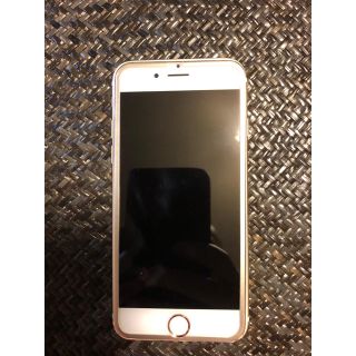 アイフォーン(iPhone)の売り切り！値下げ！iPhone 6 Gold 16GB au(スマートフォン本体)