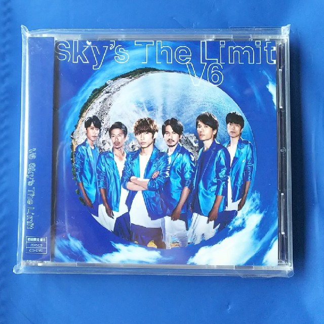 V6 Sky S The Limit V6 Cdの通販 By さくら S Shop 見直し考え中 ブイシックスならラクマ V6 Sky S The Limit V6 Cdの通販 By さくら S Shop 見直し考え中 ブイシックスならラクマ