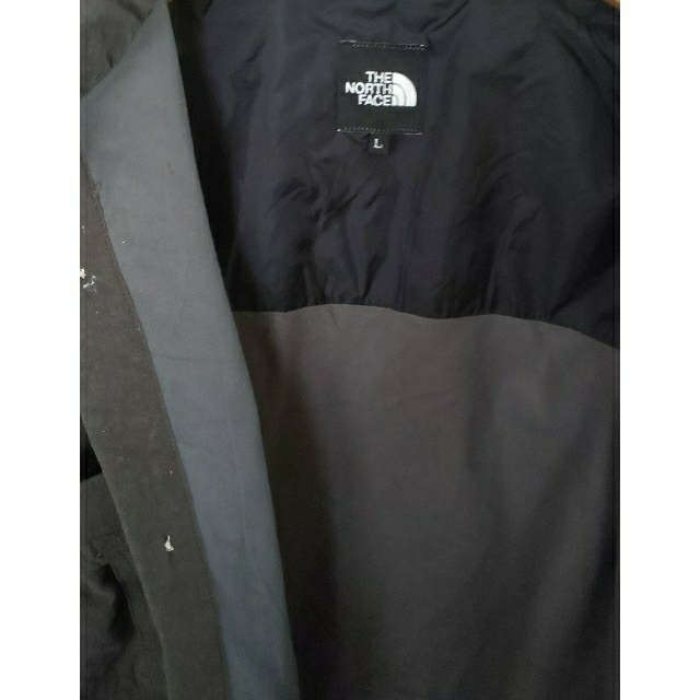 THE NORTH FACE(ザノースフェイス)のNorth Faceシャツタイプウィンドブレーカー メンズのジャケット/アウター(ナイロンジャケット)の商品写真