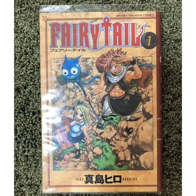 7000円【全巻セット】FAIRY TAIL 1〜63巻 - 全巻セット