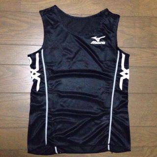 ミズノ(MIZUNO)のミズノユニフォーム☆上下セット売り(陸上競技)