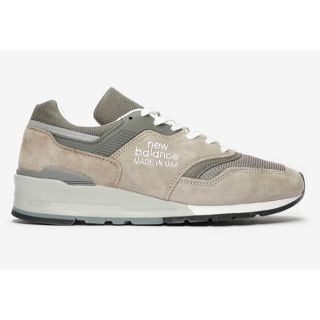 ニューバランス(New Balance)の限定》newbalance M997 GD1 Grey Day Pack US9(スニーカー)