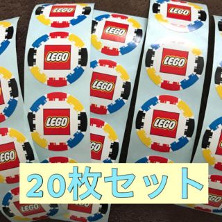 レゴ(Lego)のLEGO  ステッカー(シール)