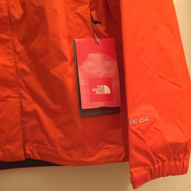 THE NORTH FACE(ザノースフェイス)の新品❤ザノースフェイス❤️ベンチャーJK レディースのジャケット/アウター(ブルゾン)の商品写真