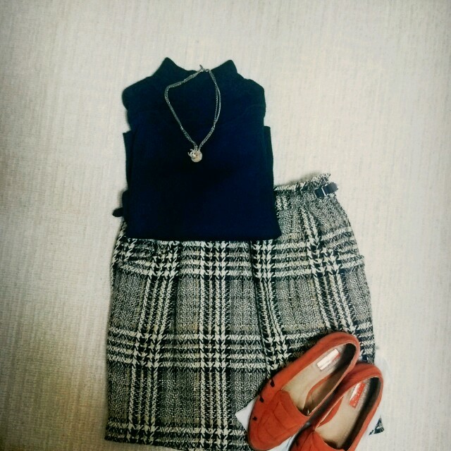 SLOBE IENA(スローブイエナ)のFLORENTスカート レディースのスカート(ミニスカート)の商品写真
