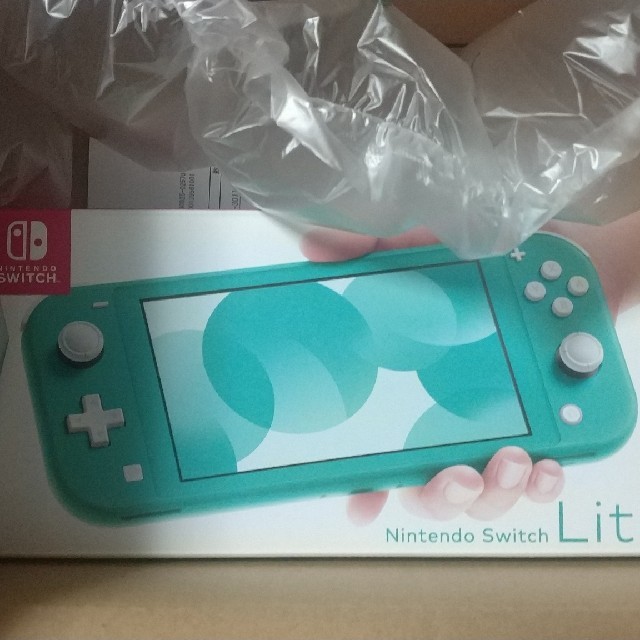 ★新品★　Nintendo Switch lite ターコイズ 6台セット