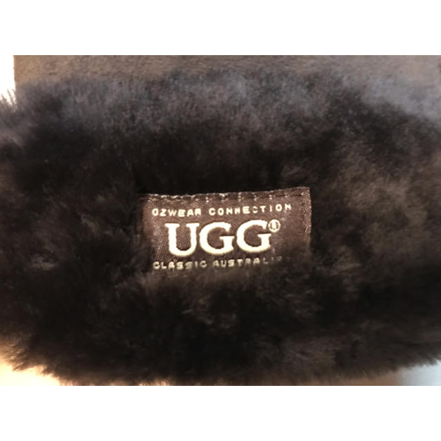 UGG(アグ)の【きき様】 UGG 手袋 レディースのファッション小物(手袋)の商品写真