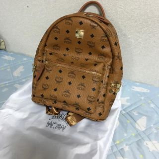 エムシーエム(MCM)のmcm リュック(リュック/バックパック)