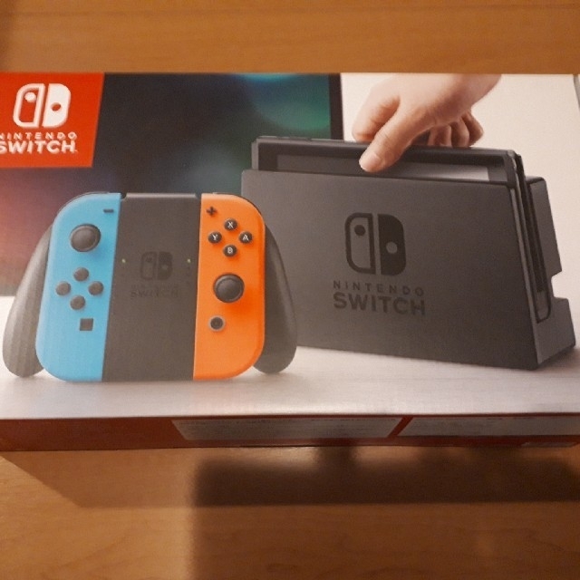 ニンテンドースイッチ　Nintendo　Switch　本体