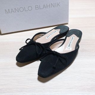 MANOLO BLAHNIK バレリミュー-