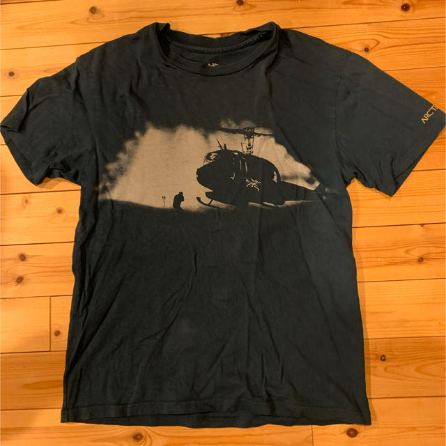 ARC'TERYX(アークテリクス)のアークテリクス　　Tシャツ　　men's S メンズのトップス(Tシャツ/カットソー(半袖/袖なし))の商品写真