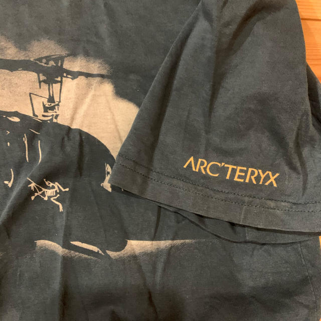 ARC'TERYX(アークテリクス)のアークテリクス　　Tシャツ　　men's S メンズのトップス(Tシャツ/カットソー(半袖/袖なし))の商品写真