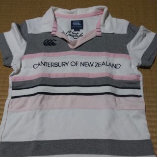 カンタベリー(CANTERBURY)のTシャツ(Tシャツ(半袖/袖なし))