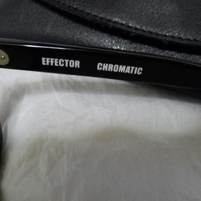 EFFECTOR CHROMATIC エフェクター クロマティック 2