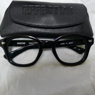 エフェクター(EFFECTOR)のEFFECTOR CHROMATIC エフェクター クロマティック (サングラス/メガネ)