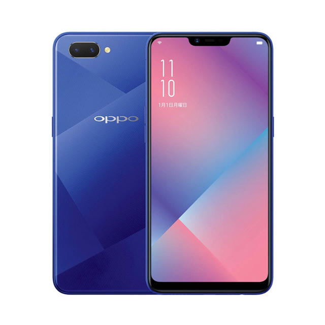 スマートフォン本体《新品、未開封》OPPO R15 neo